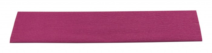 Hartie creponata hobby 50x200cm rosu purpuriu