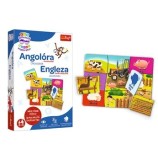 Cumpara ieftin Joc educativ Micul Explorator - Engleza pentru prescolari