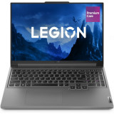 Laptop Gaming Lenovo Legion Slim 5 16AHP9 cu procesor AMD Ryzen&trade; 7 8845HS pana la 5.1GHz, 16, WQXGA, IPS, 165Hz, 2x 16GB SO-DIMM DDR5-5600, 1TB SSD, N