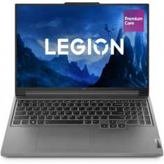 Laptop Gaming Lenovo Legion Slim 5 16AHP9 cu procesor AMD Ryzen™ 7 8845HS pana la 5.1GHz, 16, WQXGA, IPS, 165Hz, 2x 16GB SO-DIMM DDR5-5600, 1TB SSD, N
