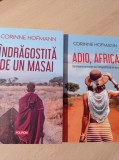 Cumpara ieftin Corinne Hofmann - Indragostita de un masai + Adio, Africa
