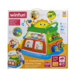 Cumpara ieftin Centru de activitati Winfun