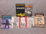 FETELE TACERII/VOCILE NOPTII/DRUMUL CENUSII/REFUGII/ORGOLII-AUGUSTIN BUZURA