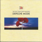 CD Depeche Mode - Music For The Masses 1987, Rock, universal records