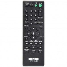 Telecomanda pentru Sony RMT-D187A, x-remote, Negru