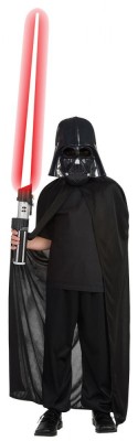Set Darth Vader - Masca pelerina foto