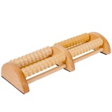 Aparat Masaj Picioare, Model Lemn, Dimensiuni 26x9x5cm, Oem