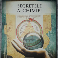 # Carole Sedillot - Secretele alchimiei
