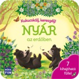 Kukucsk&aacute;lj, keresg&eacute;lj! - Ny&aacute;r az erdőben - 7 kihajthat&oacute; f&uuml;llel