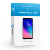 Cutie de instrumente Samsung Galaxy A6+ 2018 (SM-A605FN).
