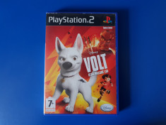 Disney&amp;#039;s Bolt - joc PS2 (Playstation 2) foto