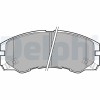 DELPHI LP964 set placute frana,frana disc