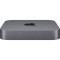 Sistem desktop Apple Mac Mini Intel Quad Core i3 3.60GHz 8GB DDR4 128GB SSD Intel UHD Graphics 630 Space Grey INT