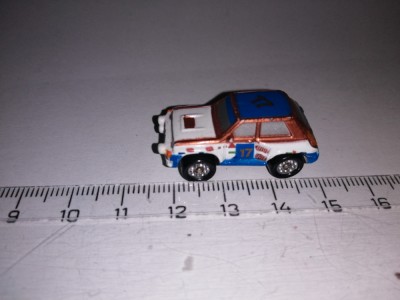 bnk jc Micro Machines Renault 5 Turbo foto