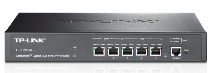 Ruter Tp-Link TL-ER6020