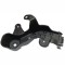Suport bara de protectie Mercedes Clasa C (W205), 01.2014-, Sedan, Spate, partea Stanga, inferior, Aftermarket