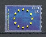 Irlanda.2006 20 ani Drapelul Uniunii Europene SI.56, Nestampilat