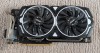 Placa video gaming MSI GeForce GTX 1060 ARMOR / 6 GB GDDR5 / 192 biti
