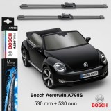 Cumpara ieftin Ștergătoare Volkswagen Beetle Cabriolet 5C7/5C8 (01.2013&ndash;07.2019) | Bosch A798S