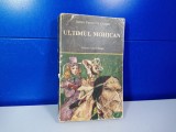 James Fenimore Cooper - Ultimul mohican / C33