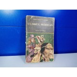 James Fenimore Cooper - Ultimul mohican / C33