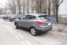 Hyundai IX 35 - primul proprietar foto