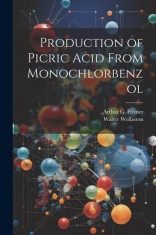 Production of Picric Acid From Monochlorbenzol foto