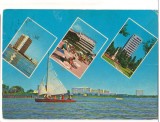 CPI B12705 CARTE POSTALA - CONSTANTA. LITORALUL