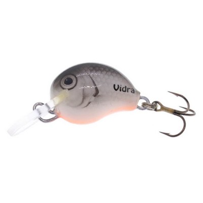 Vobler Vidra Lures Atomic Chub 1.8cm / 3gr, Sinking, BK foto