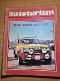 revista autoturism iulie 1982 - parbrizele de buzau