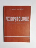 Fiziopatologie. Manual pentru școli sanitare postliceale &ndash; Aut. T. Negru, M. G. Șerban, Ed. Didactică și Pedagogică, 1995
