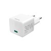 Incarcator Rapid Mini Hama , USB-C, Pd/Qualcomm&reg;/Gan, 30W, Alb