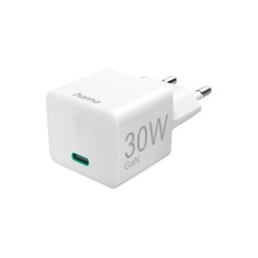 Incarcator Rapid Mini Hama , USB-C, Pd/Qualcomm&reg;/Gan, 30W, Alb
