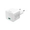 Incarcator Rapid Mini Hama , USB-C, Pd/Qualcomm&reg;/Gan, 30W, Alb