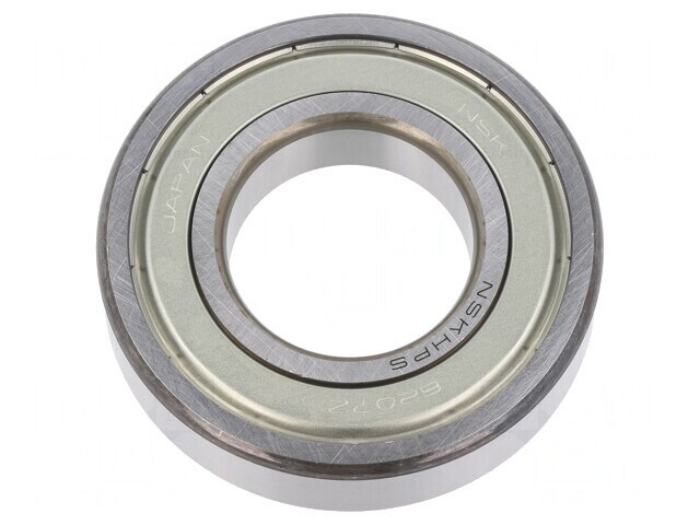 Lagăr cu bile 35mm x 72mm x 17mm oțel pentru rulmenți