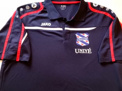 Tricou fotbal - SC HEERENVEEN (Olanda - Tarile de Jos) foto