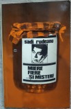 Cumpara ieftin SADI RUDEANU: MIERE,FIERE&amp;MISTERE/TEL AVIV 1983/DEDICATIE PT LEOPOLDINA BALANUTA