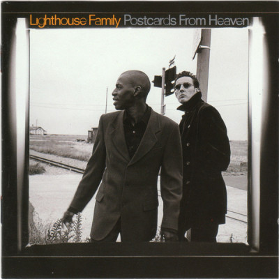 CD Lighthouse Family &amp;ndash; Postcards From Heaven (VG) foto