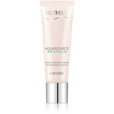 Biotherm Aquasource BB Cream crema hidratanta BB culoare Fair to Medium SPF 15 30 ml