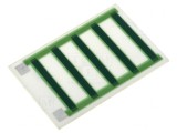 Rezistor Thick Film &Icirc;ncălzire 3,6&Omega; 40W 25mm