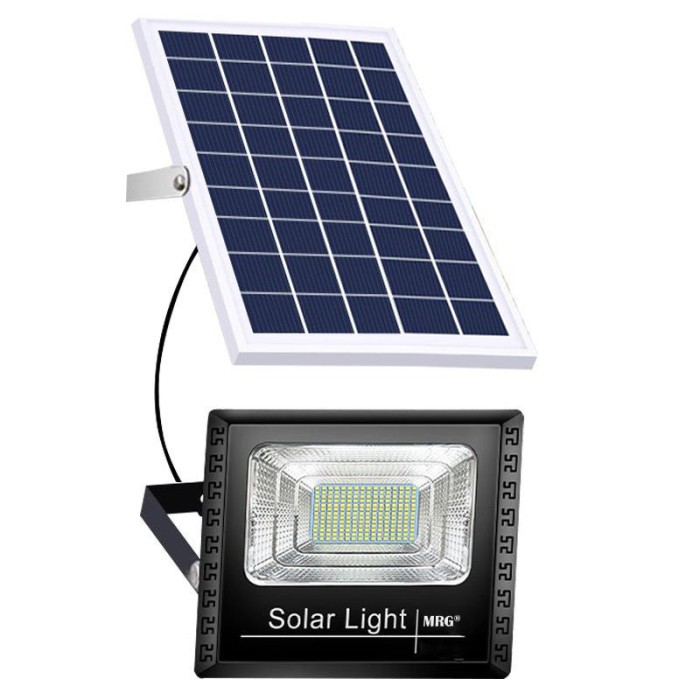 Proiector cu Panou Solar M597 50w C597