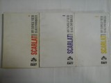 DIN TAINELE VIETII SI ALE UNIVERSULUI - SCARLAT DEMETRESCU - 3 volume