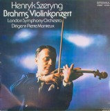 Vinil Henryk Szeryng Violinkonzert Eterna 1976, Muzica Clasica, LP 33 RPM