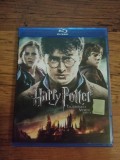 Harry Potter and the Deathly Hallows: Part 2 Blu-ray subtitrat in romana