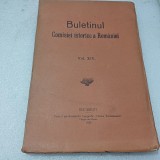 BULETINUL COMISIEI ISTORICE A ROM&Acirc;NIEI.VOL.XIV-1935 R1.