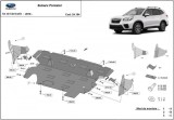 Scut motor metalic Subaru Forester 2019-prezent