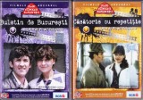 DVD Film de colectie: Buletin de Bucuresti / Casatorie cu repetitie ( vezi descriere )