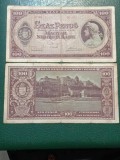 Ungaria 1945 - 100 pengo, circulata