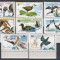 Rwanda - PASARI ACVATICE - MNH