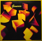 Vinil LP Genesis &ndash; Genesis (-VG)